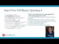 Step 2 Free 120 Block 1 Q4