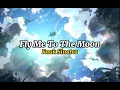Download Lagu Fly Me to the Moon - Frank Sinatra(8D+lyrics)