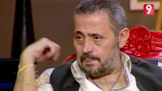 حركات جورج وسوف تدل انه مريض ويقول اصالة فاجرة 