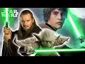 What You Should KNOW About GREEN Lightsabers - Star Wars Explained