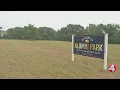 Officials introduce Buffalo Legacy Trail as part of Alumni Park project