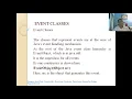 BCA III JAVA Delegation event model event handling unit 5