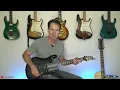 Dio - The Last In Line Guitar Lesson
