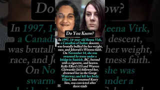 Reena Virk s Tragic Story - A Hate Crime That Shocked the World