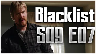 between sleep and awake the blacklist s09e07 review