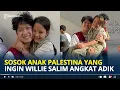 Download Lagu SOSOK Misch Anak Perempuan dari Palestina yang Ingin Willie Salim Angkat Adik, Tak Punya Orang Tua