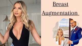 WHY I GOT A BOOB JOB My experience cost pain life with breasts
