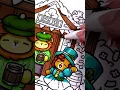 Pub Opening Cozy Europe Coloring Book by Jade Summer