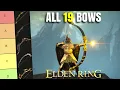 Best Elden Ring Bow All 19 Bows Ranked Weapon Tier List Patch 1 16