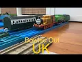Lagu Tomy/Trackmaster Bowled Out UK Remake