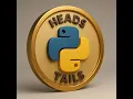 How to make a Heads and Tails game using Python