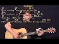 The City of New Orleans (Arlo Guthrie) Strum Guitar Cover Lesson with Chords/Lyrics