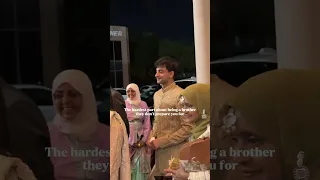 برادر عروس همه رو با خودش به گریه انداخت از جمله من عروسی شلوارک 