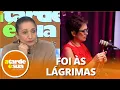 Download Lagu Sonia Abrão reage a fala de Sandra Annenberg em podcast: \