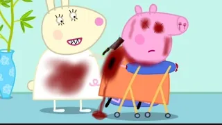 I edited an episode of peppa pig because it's not a law!