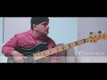 TheOvertunes ft. Nadin Amizah - Mahluk Cahaya (Bass Cover + Chords)