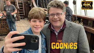 GOONIES Cast Then vs Now - Where Are They in 2026