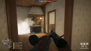 Super legs in Battlefield 1