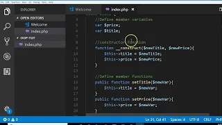 7 What is a destructor in object oriented programming in PHP