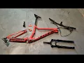 Scott Spark suspension full service with tips
