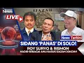 Lagu 🔴HEBOH! SIDANG KASUS IJAZAH JOKOWI DI SOLO, ROY SURYO DAN RISMON HADIR SEBAGAI AHLI | 19:02
