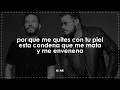 Sin Bandera - Sirena (Letra / Lyrics)
