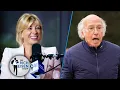 Ashley Underwood Confirms Husband Larry David Doesn t Know How to Use Uber The Rich Eisen Show