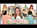 REGAL VIEW New Princess Dining at DISNEYLAND PARIS FULL Experience Disney Adventure World 2026
