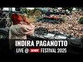 Lagu Indira Paganotto live at Dance Arena | EXIT 2025