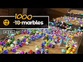 1000 Marbles Race