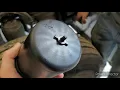 Paccar MX13 Oil Change