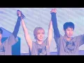 Download Lagu 250413 텐 TEN - Waves | TEN CONCERT 1001 MOVEMENT STUNNER