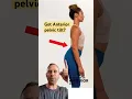 Download Lagu Fix Anterior Pelvic Tilt with 1 Simple Exercise! #anteriorpelvictilt #lowbackpain #shorts