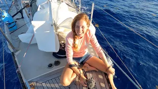 Boat Life: Going CRAZY at Sea [EP 134]