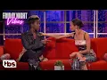 Friday Night Vibes Kirby Howell-Baptiste Thandiwe Newton Show Off Their Best Accents Clip TBS
