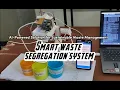 Smart Waste Segregation System SIH25046