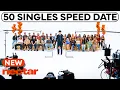 Lagu 50 singles speed date in front of strangers | season 8