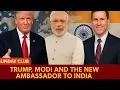 Download Lagu Sunday Club - Trump, Modi and the New Ambassador to India