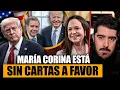 El ERROR histórico de María Corina que Trump NUNCA perdonará | Acquaviva comenta