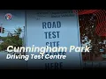 Cunningham Park DMV Road Test Routes New York