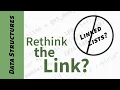 Should you avoid linked lists linked list vs arrays