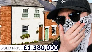 British House Prices Make No Sense