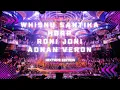Download Lagu MIXTAPE WHISNU SANTIKA X HBRP X RONI JONI X ADNAN VERON | Enjoy Party | Clubbing | Tiktok Viral