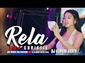 Download Lagu FUNKOT - RELA [ INKA CHRISTIE ] NEW VERSION 2023 LIVE AT IBIZA COVER BY DJ ALMIRA BERTO