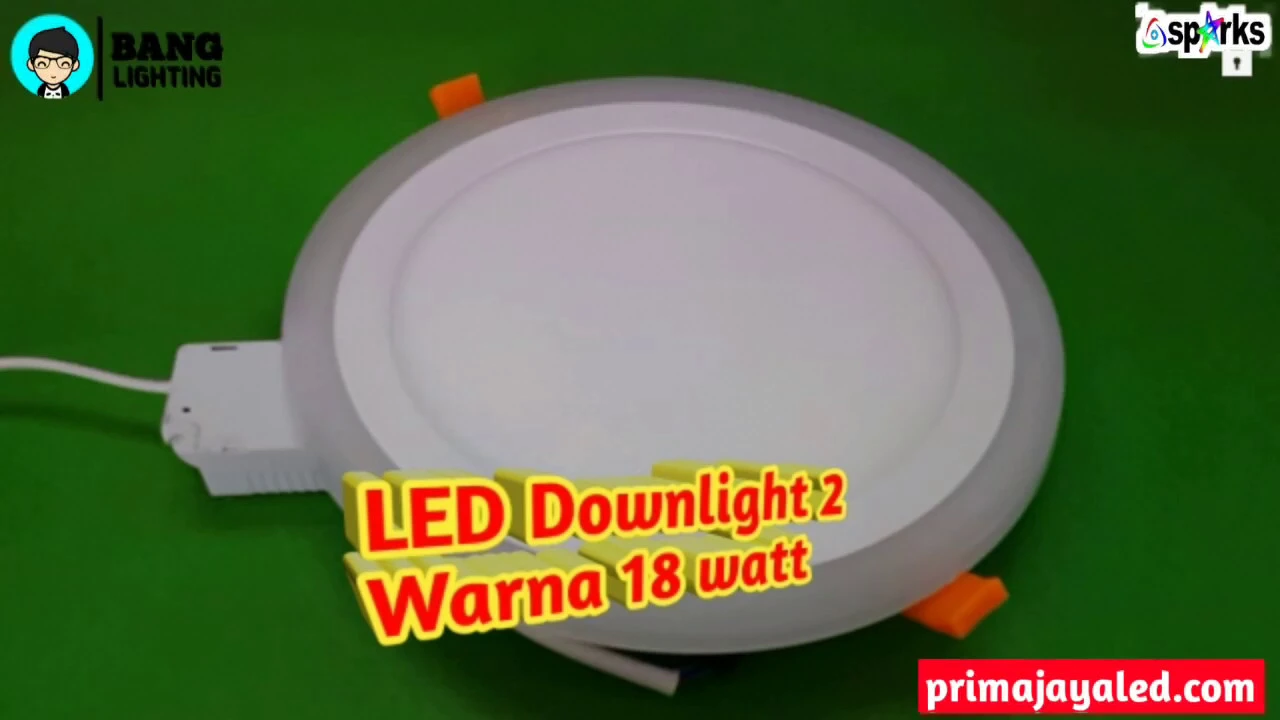 Lampu LED Philips vs Panasonic, Mana Lebih Baik? | Perbandingan LED Philips 12 W vs 11 W Panasonic