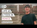 What s it like to grow up in Venice Young and European