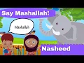 Download Lagu Say Mashallah  Song | Islamic Cartoon for kids  | Adam and Ayan