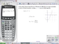 HarderMath com - Newton s Method on a TI calculator