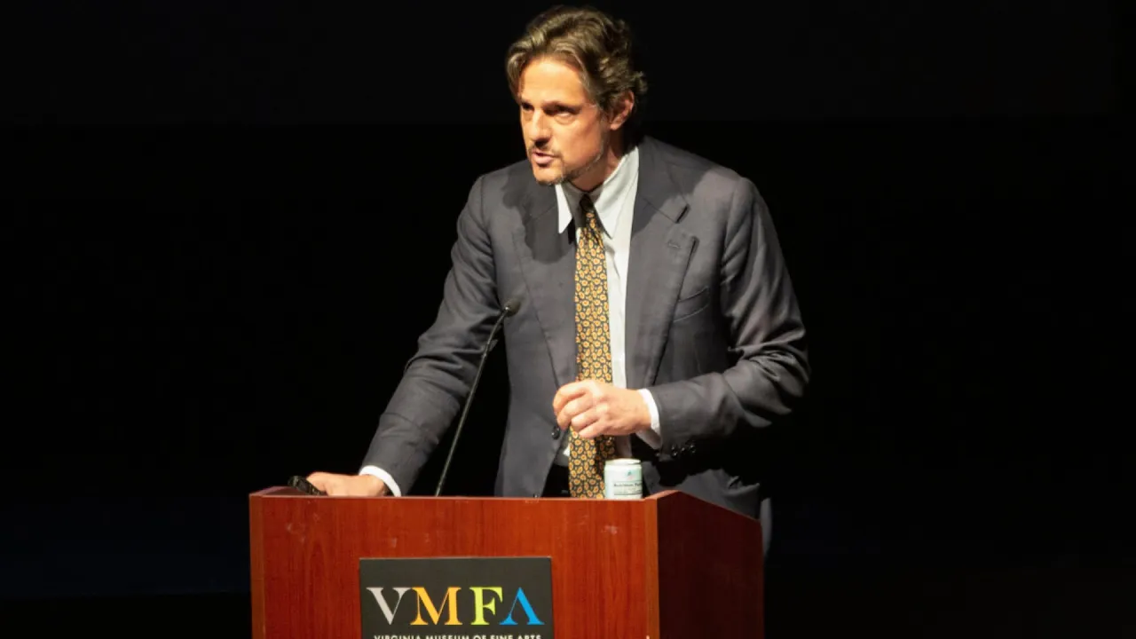 2022 Paul Mellon Lecture at VMFA