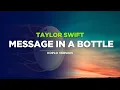 Download Lagu Taylor Swift - Message In A Bottle Koplo Version (Dangdut Forever Bootleg)